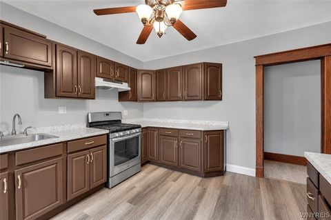Tiny photo for 91 Saint Johns Parkside Street, Buffalo, NY 14210 (MLS # B1693587)