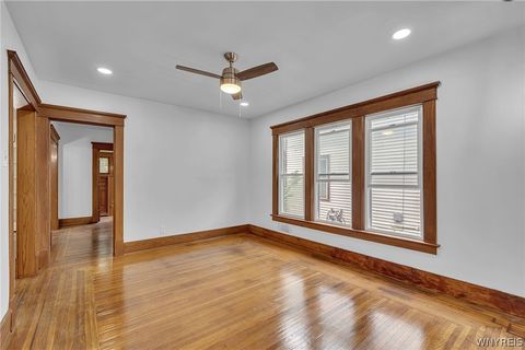 Tiny photo for 91 Saint Johns Parkside Street, Buffalo, NY 14210 (MLS # B1693587)