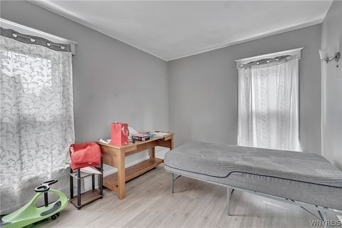 Tiny photo for 91 Saint Johns Parkside Street, Buffalo, NY 14210 (MLS # B1693587)
