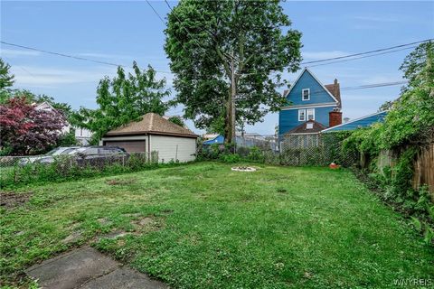 Tiny photo for 91 Saint Johns Parkside Street, Buffalo, NY 14210 (MLS # B1693587)