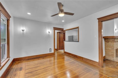 Tiny photo for 91 Saint Johns Parkside Street, Buffalo, NY 14210 (MLS # B1693587)