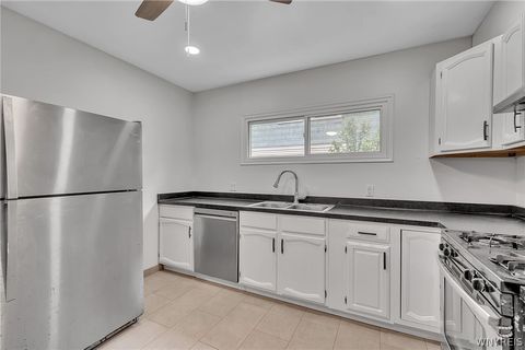 Tiny photo for 91 Saint Johns Parkside Street, Buffalo, NY 14210 (MLS # B1693587)