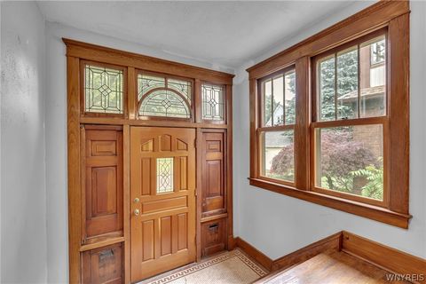 Tiny photo for 91 Saint Johns Parkside Street, Buffalo, NY 14210 (MLS # B1693587)