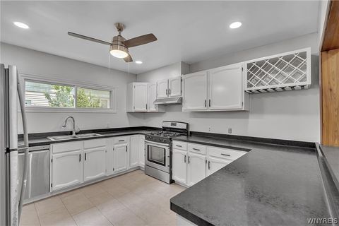 Tiny photo for 91 Saint Johns Parkside Street, Buffalo, NY 14210 (MLS # B1693587)
