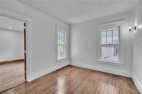 Tiny photo for 91 Saint Johns Parkside Street, Buffalo, NY 14210 (MLS # B1693587)