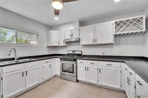 Tiny photo for 91 Saint Johns Parkside Street, Buffalo, NY 14210 (MLS # B1693587)