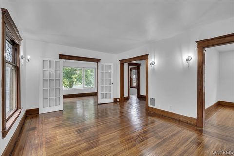 Tiny photo for 91 Saint Johns Parkside Street, Buffalo, NY 14210 (MLS # B1693587)