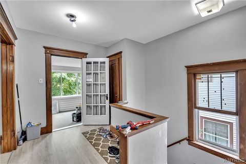 Tiny photo for 91 Saint Johns Parkside Street, Buffalo, NY 14210 (MLS # B1693587)