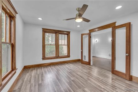 Tiny photo for 91 Saint Johns Parkside Street, Buffalo, NY 14210 (MLS # B1693587)