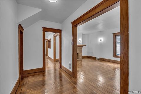 Tiny photo for 91 Saint Johns Parkside Street, Buffalo, NY 14210 (MLS # B1693587)