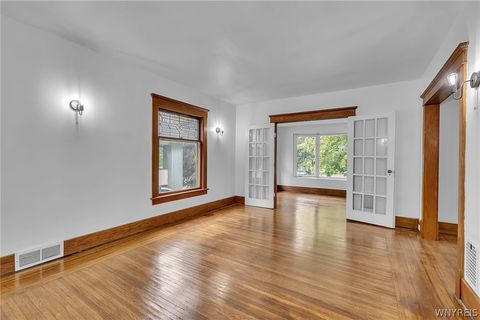 Tiny photo for 91 Saint Johns Parkside Street, Buffalo, NY 14210 (MLS # B1693587)