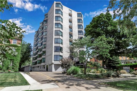 Condo For Sale - 849 Delaware Avenue #406<br/> Buffalo, NY 14209