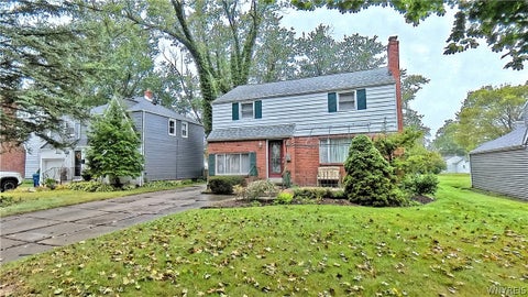 Photo of 251 Ridgewood Drive, Amherst, NY 14226 (MLS # B1718449)