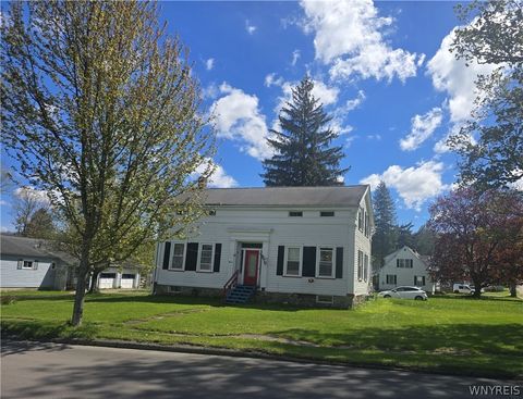 Homes For Sale - 11 Grace Street<br/> Allegany County, Cuba, NY 14727