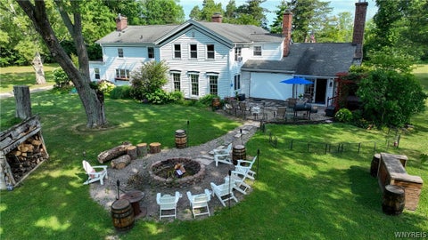 Tiny photo for 905 Sturgeon Point Road, Evans, NY 14047 (MLS # B1704982)