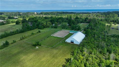 Tiny photo for 905 Sturgeon Point Road, Evans, NY 14047 (MLS # B1704982)