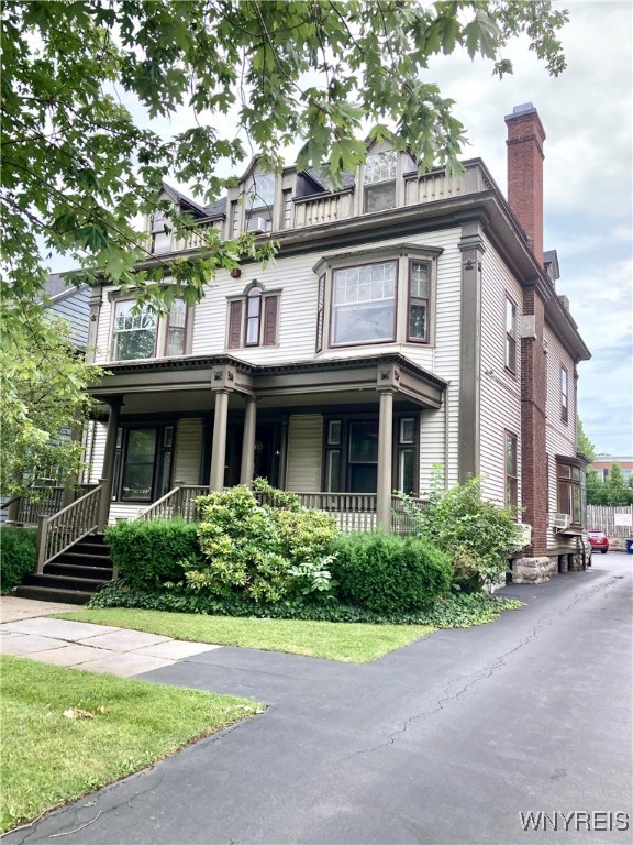 343 Elmwood Avenue