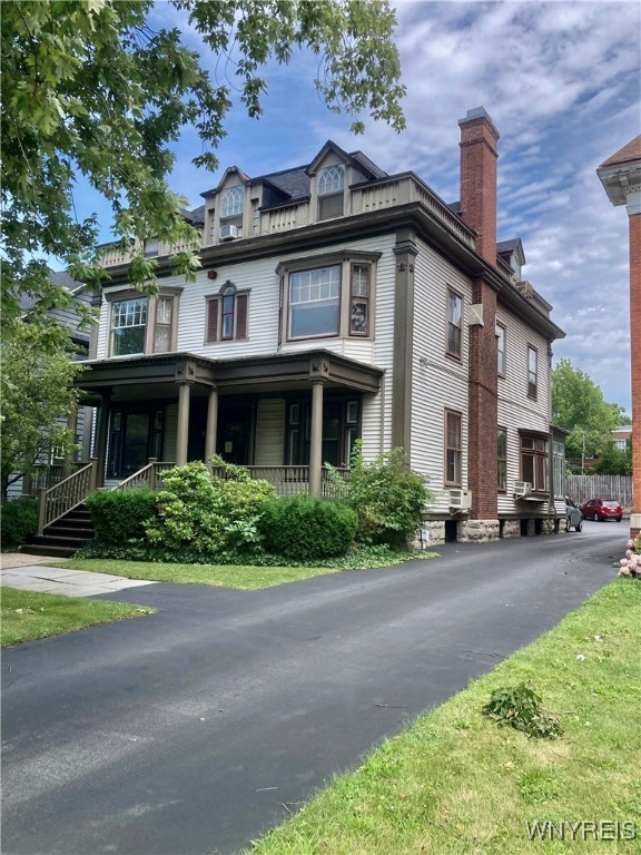 343 Elmwood Avenue
