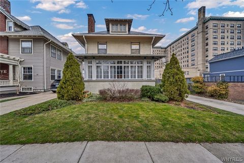 Photo of 47 Lancaster Avenue, Buffalo, NY 14222 (MLS # B1534811)