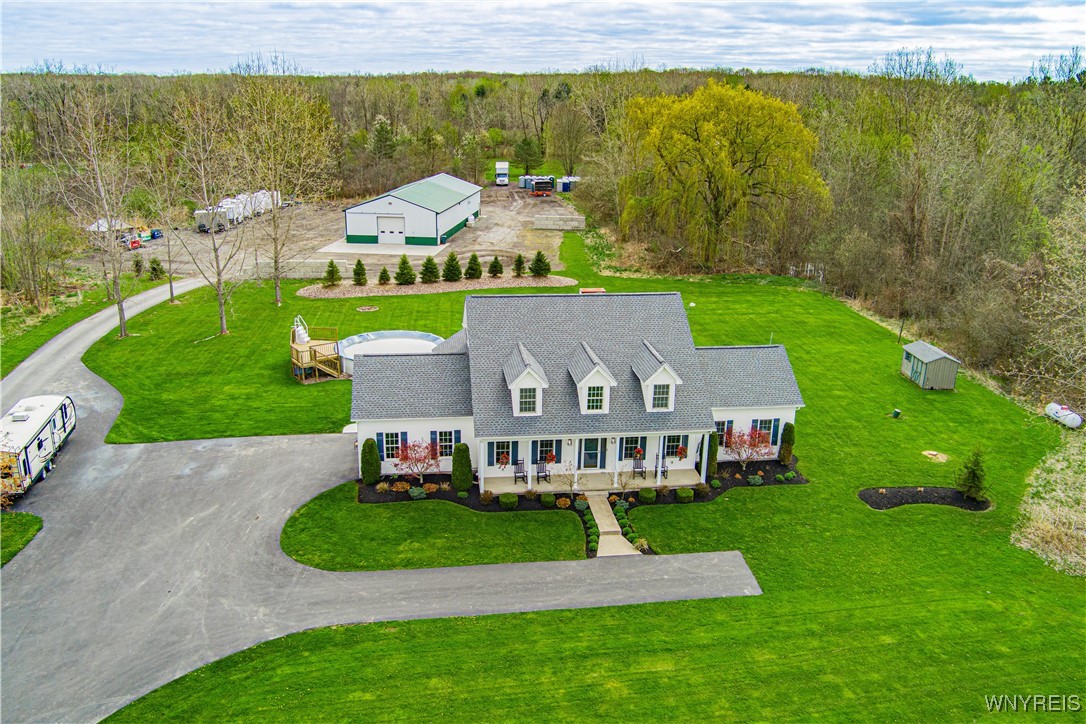 2575 Fuller Road, Newfane, New York image 1