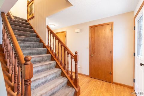 Tiny photo for 2194 Woodsfield Drive, Hamburg, NY 14085 (MLS # B1648738)