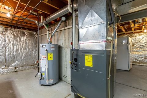 Tiny photo for 2194 Woodsfield Drive, Hamburg, NY 14085 (MLS # B1648738)