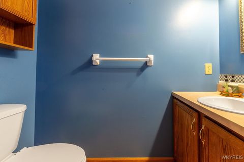 Tiny photo for 2194 Woodsfield Drive, Hamburg, NY 14085 (MLS # B1648738)