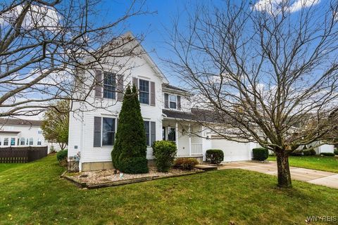 Photo of 2194 Woodsfield Drive, Hamburg, NY 14085 (MLS # B1648738)