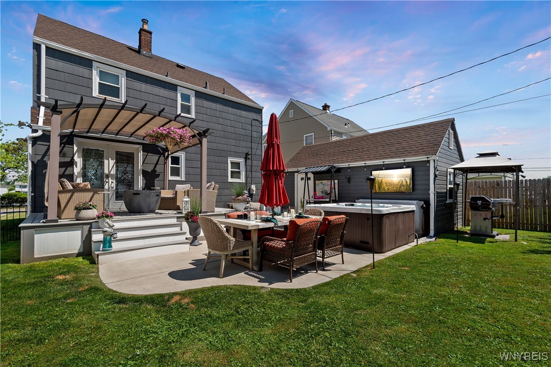 109 Cortland Avenue, Tonawanda, New York image 35