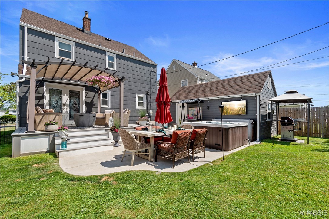 109 Cortland Avenue, Tonawanda, New York image 28