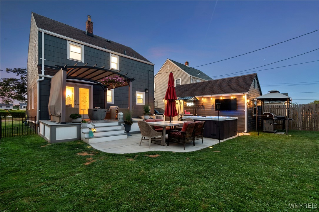 109 Cortland Avenue, Tonawanda, New York image 32