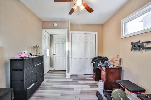 Tiny photo for 4821 Harlem Road, Amherst, NY 14226 (MLS # B1654031)