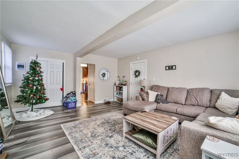 Tiny photo for 4821 Harlem Road, Amherst, NY 14226 (MLS # B1654031)