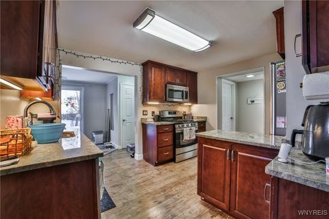 Tiny photo for 4821 Harlem Road, Amherst, NY 14226 (MLS # B1654031)