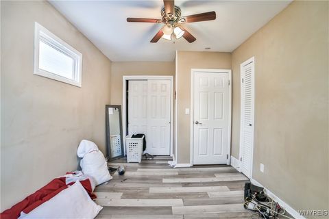 Tiny photo for 4821 Harlem Road, Amherst, NY 14226 (MLS # B1654031)