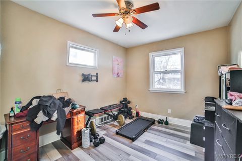 Tiny photo for 4821 Harlem Road, Amherst, NY 14226 (MLS # B1654031)