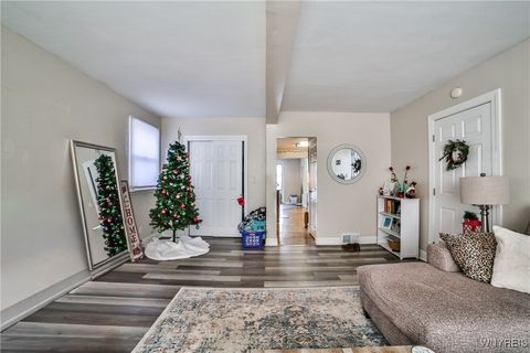 Tiny photo for 4821 Harlem Road, Amherst, NY 14226 (MLS # B1654031)