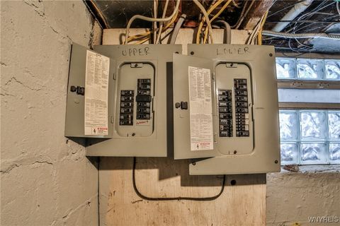 Tiny photo for 4821 Harlem Road, Amherst, NY 14226 (MLS # B1654031)