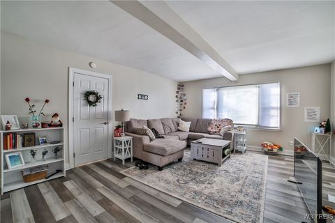 Tiny photo for 4821 Harlem Road, Amherst, NY 14226 (MLS # B1654031)