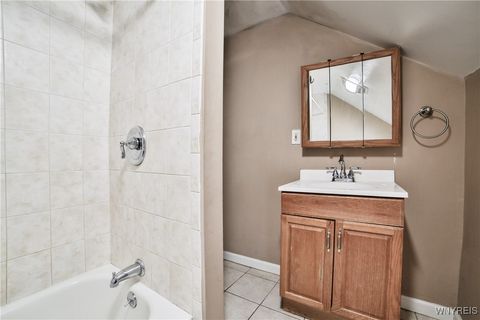 Tiny photo for 4821 Harlem Road, Amherst, NY 14226 (MLS # B1654031)