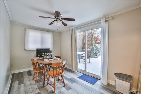 Tiny photo for 4821 Harlem Road, Amherst, NY 14226 (MLS # B1654031)