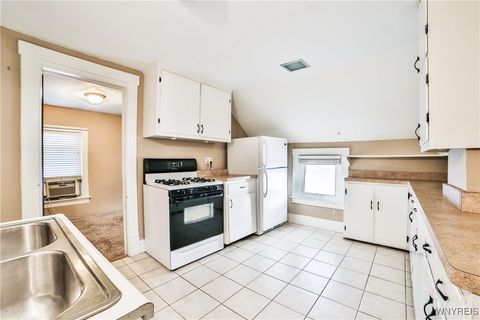 Tiny photo for 4821 Harlem Road, Amherst, NY 14226 (MLS # B1654031)