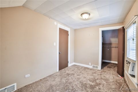 Tiny photo for 4821 Harlem Road, Amherst, NY 14226 (MLS # B1654031)