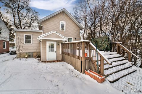 Tiny photo for 4821 Harlem Road, Amherst, NY 14226 (MLS # B1654031)