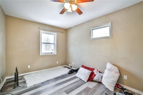 Tiny photo for 4821 Harlem Road, Amherst, NY 14226 (MLS # B1654031)