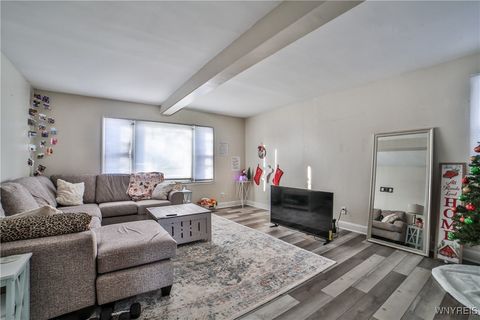 Tiny photo for 4821 Harlem Road, Amherst, NY 14226 (MLS # B1654031)