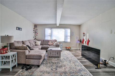 Tiny photo for 4821 Harlem Road, Amherst, NY 14226 (MLS # B1654031)