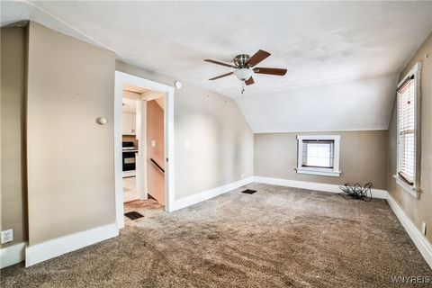 Tiny photo for 4821 Harlem Road, Amherst, NY 14226 (MLS # B1654031)