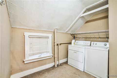 Tiny photo for 4821 Harlem Road, Amherst, NY 14226 (MLS # B1654031)