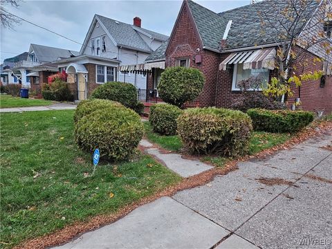 Photo of 60 Weston Avenue, Buffalo, NY 14215 (MLS # B1655378)